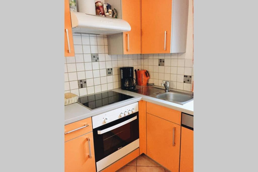 Gemütliches Ferienhaus am Waldrand Tröpolach Exterior foto